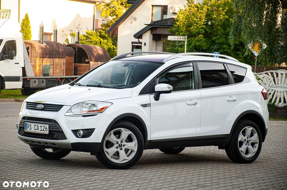 Ford Kuga 2.0 TDCi 4x4 Titanium - 9