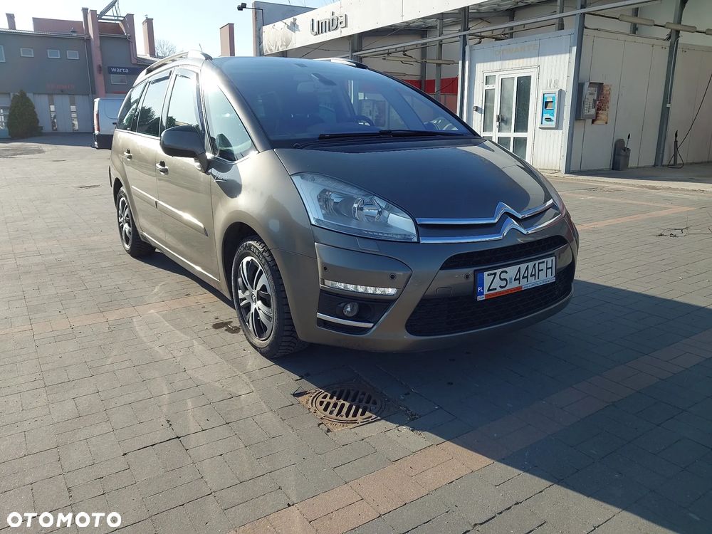 Citroën C4 Grand Picasso - 1