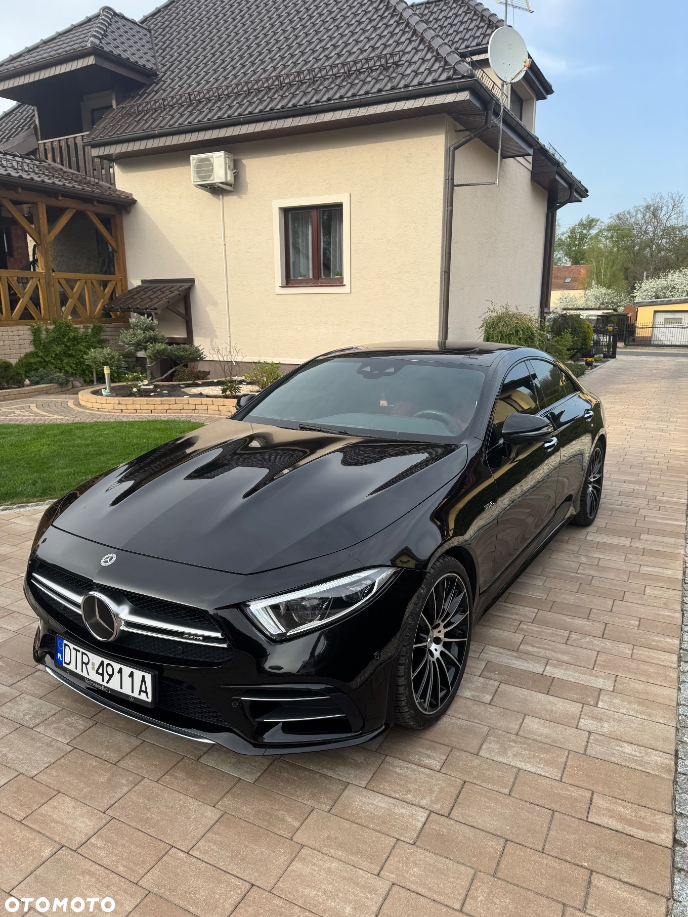 Mercedes-Benz CLS AMG 53 4Matic AMG Speedshift 9G-TRONIC - 3