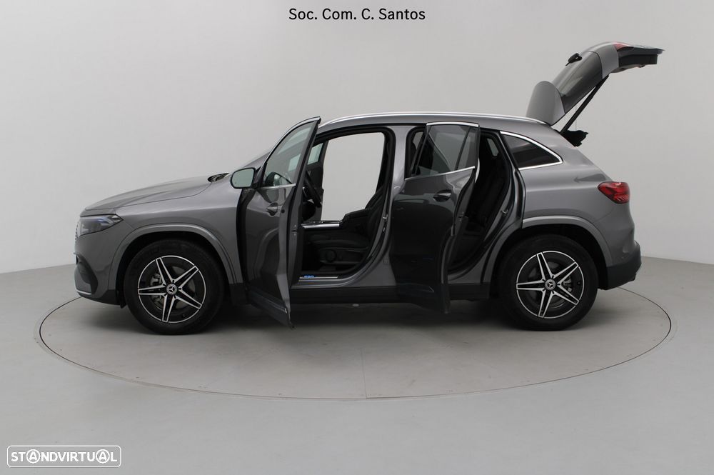 Mercedes-Benz EQA 250+ AMG Line - 9
