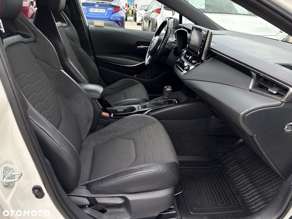 Toyota Corolla 1.8 Hybrid Selection - 7