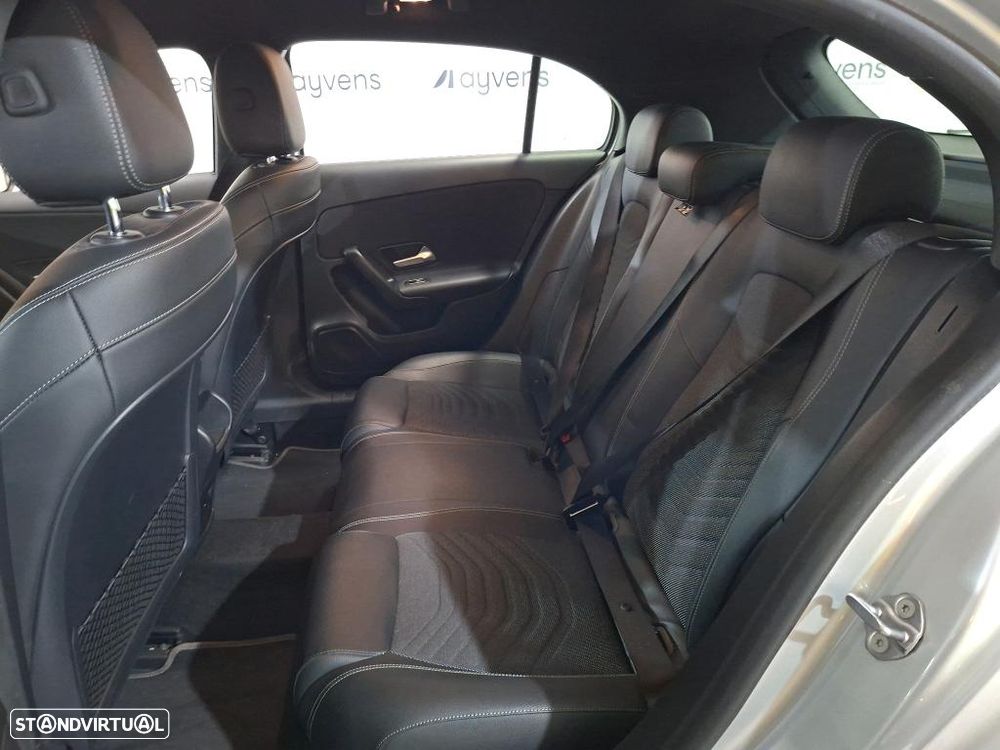 Mercedes-Benz A 180 d Style Aut. - 9