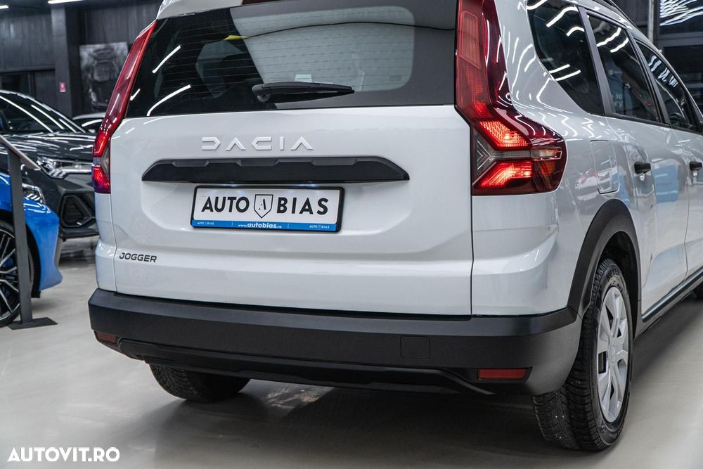 Dacia Jogger 7 locuri ECO-G 100 Comfort - 13