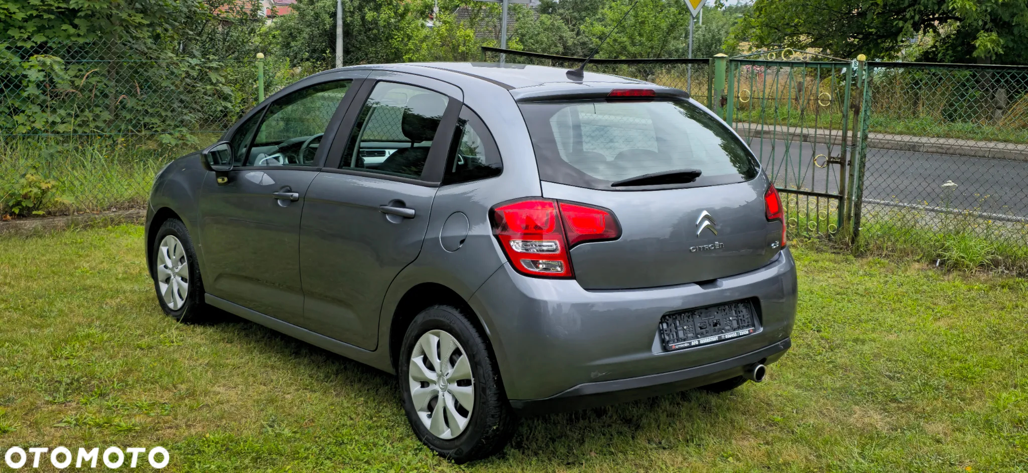 Citroën C3 - 4
