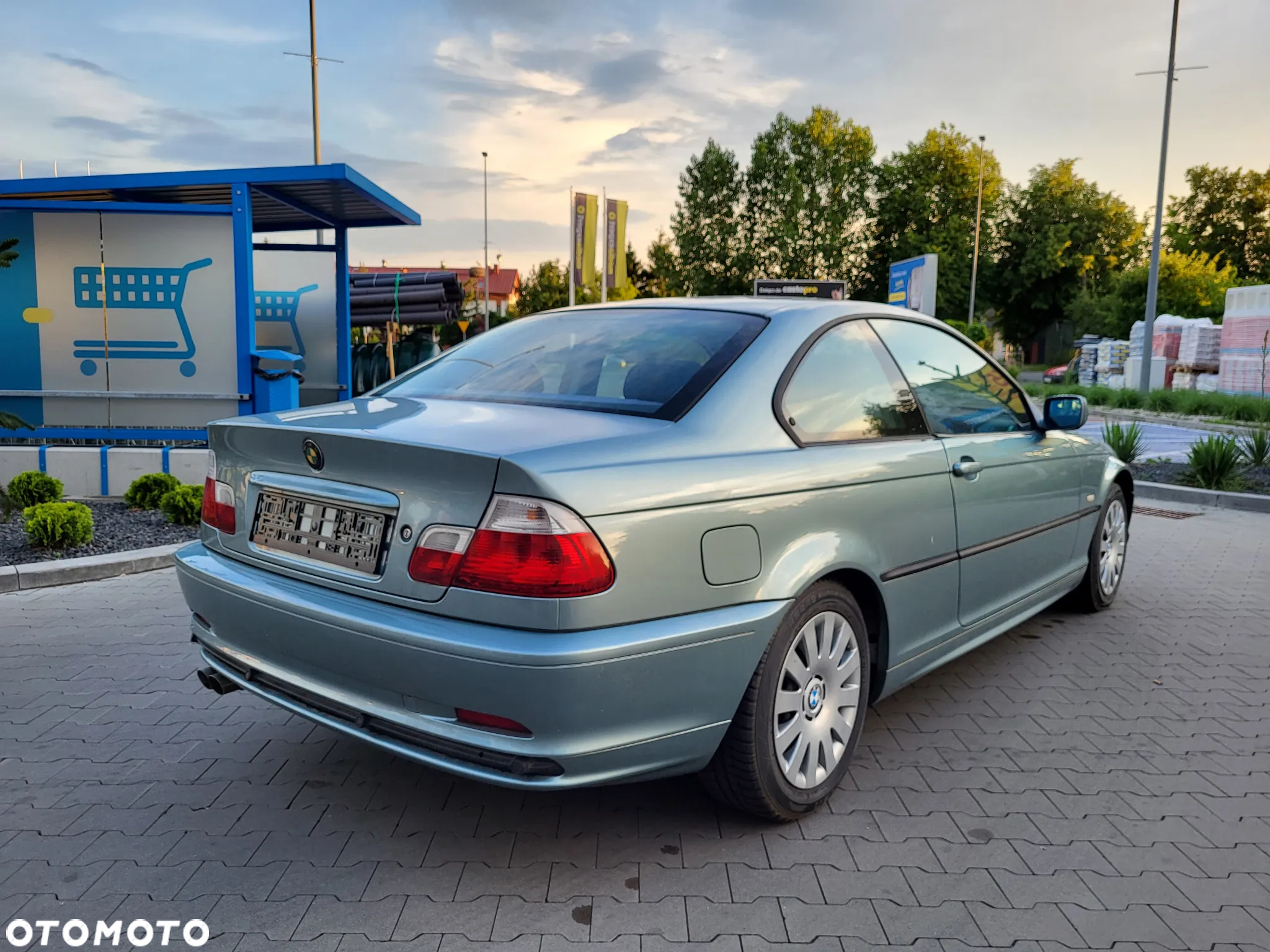 BMW Seria 3 - 4