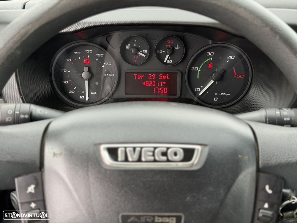 Iveco Daily 72-170 3L - 16