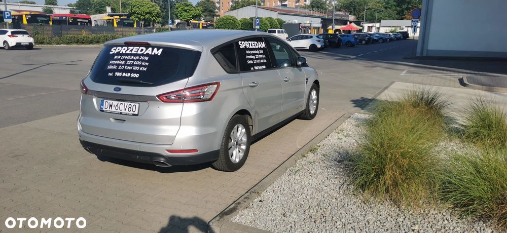Ford S-Max 2.0 TDCi Trend - 3