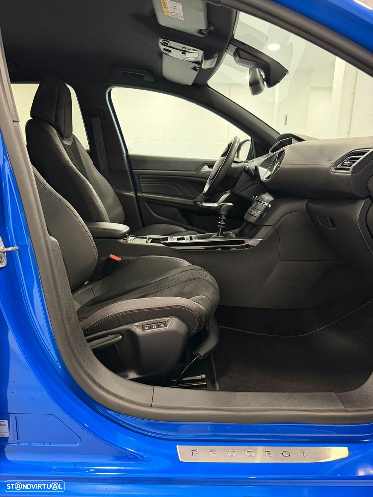 Peugeot 308 PureTech 130 GPF Stop & Start GT - 20