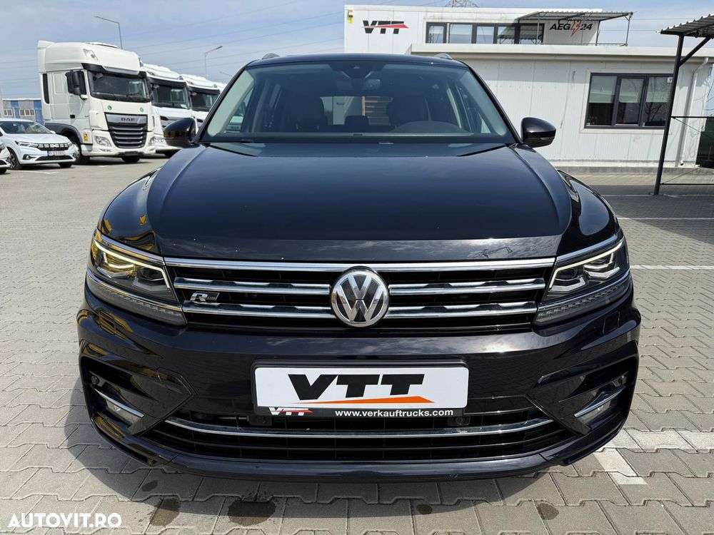 Volkswagen Tiguan 2.0 TDI SCR 4MOTION (BlueMotion Techn.) DSG Highline - 3