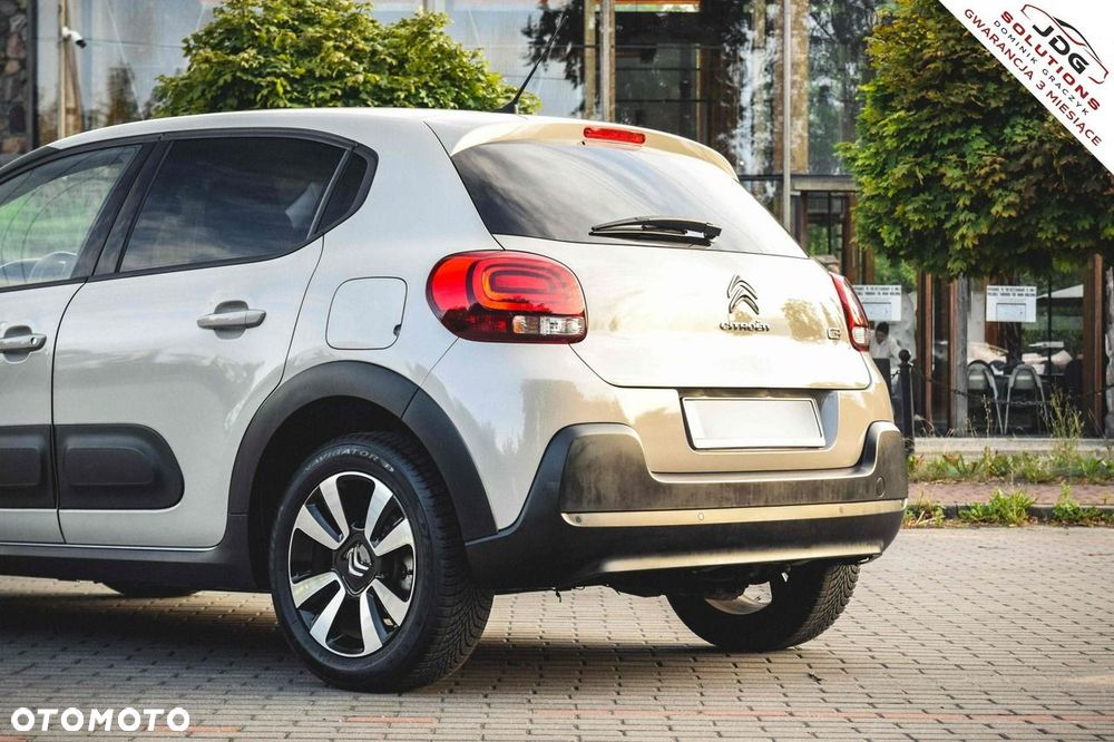 Citroën C3 Pure Tech 110 S&S EAT6 MAX - 14