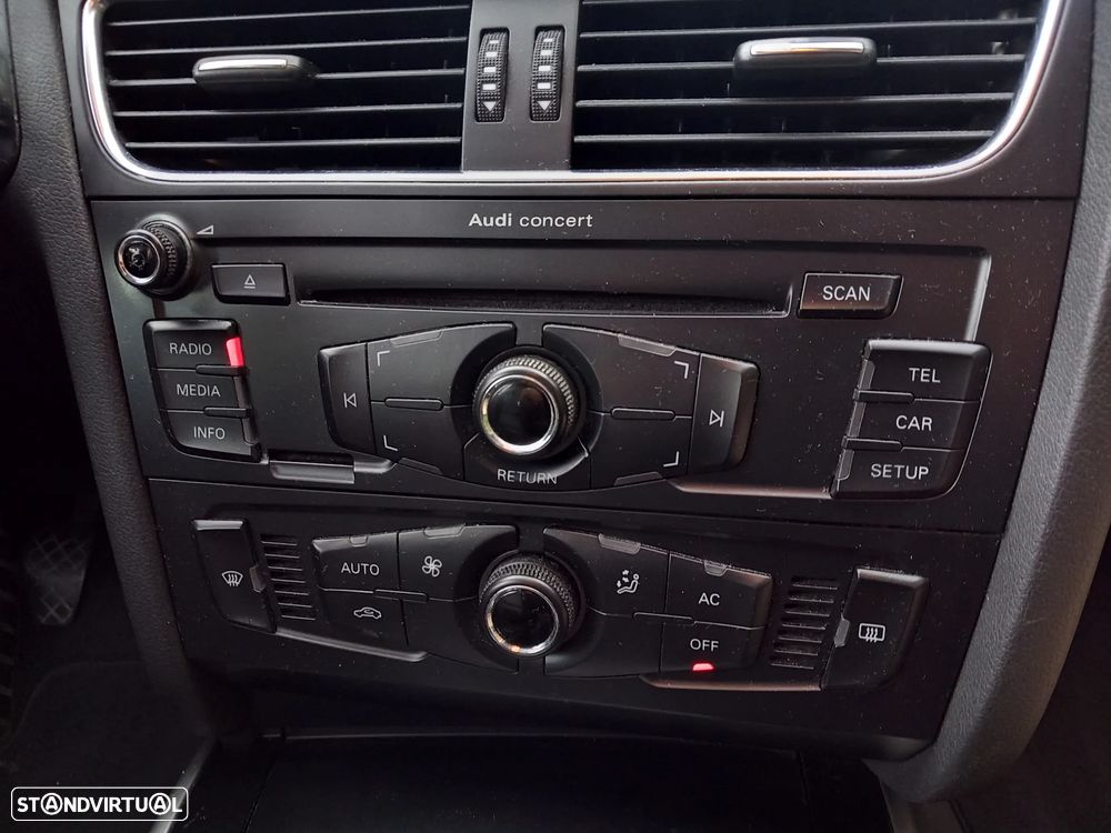 Audi A4 Avant 2.0 TDI Sport - 11