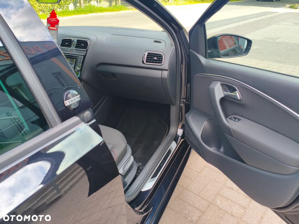 Volkswagen Polo 1.0 SOUND - 14