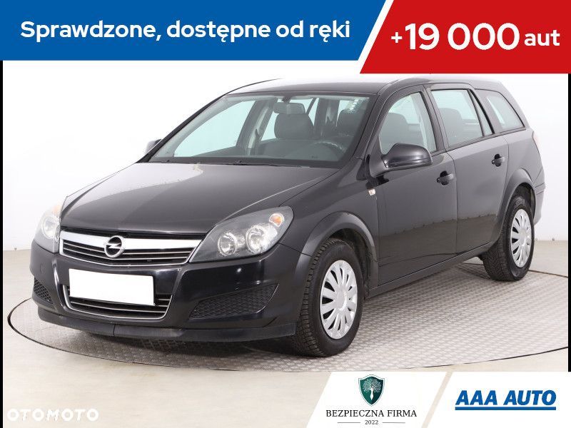 Opel Astra - 1