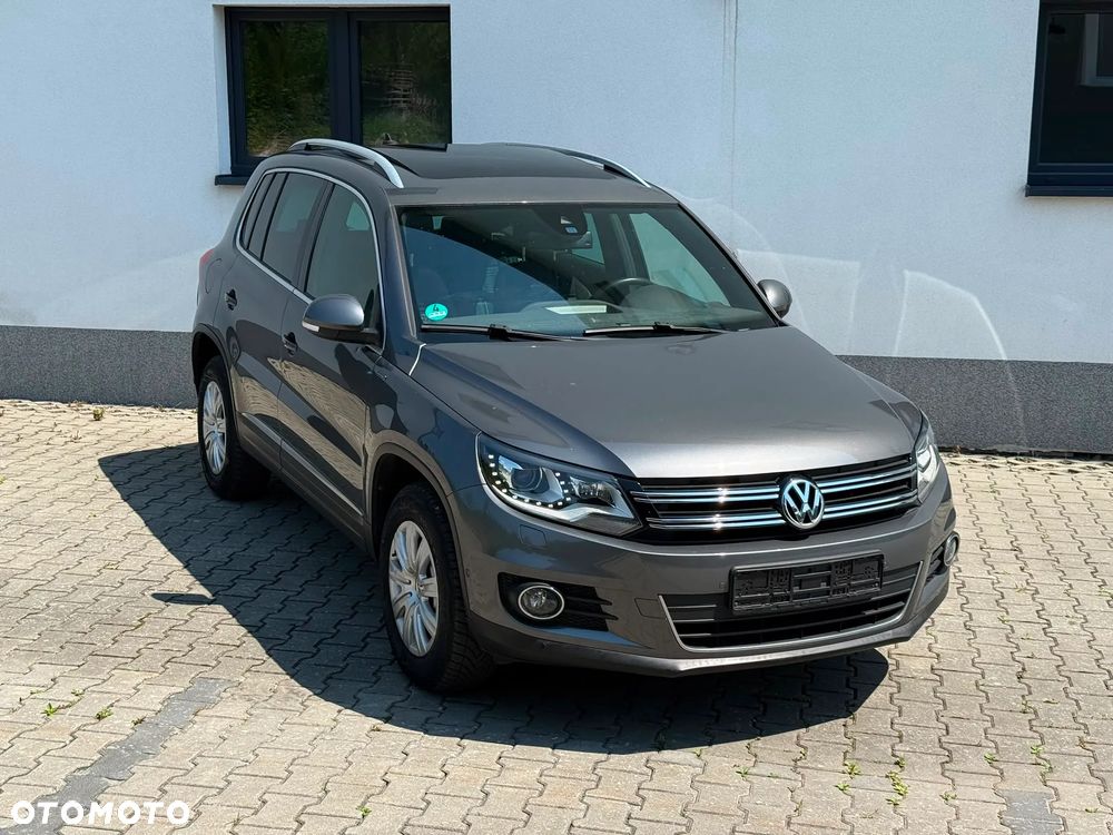 Volkswagen Tiguan 2.0 TSI 4Mot Sport&Style DSG - 7
