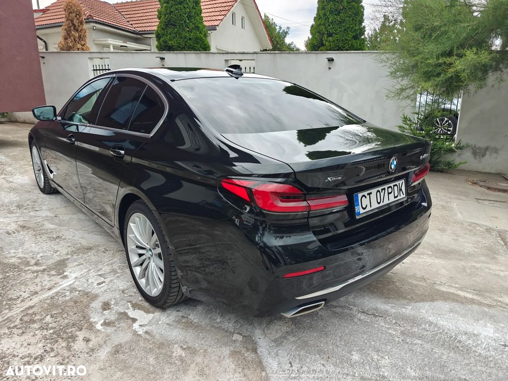 BMW Seria 5 545e xDrive AT PHEV - 2