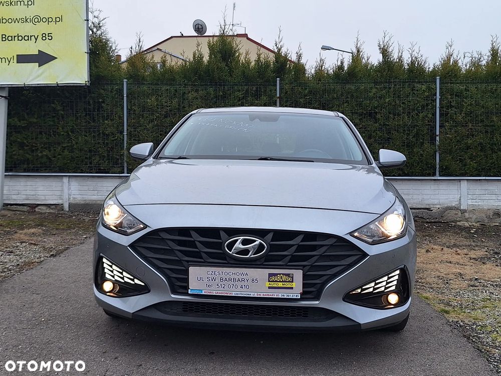 Hyundai i30 1.5 DPI Classic + - 2