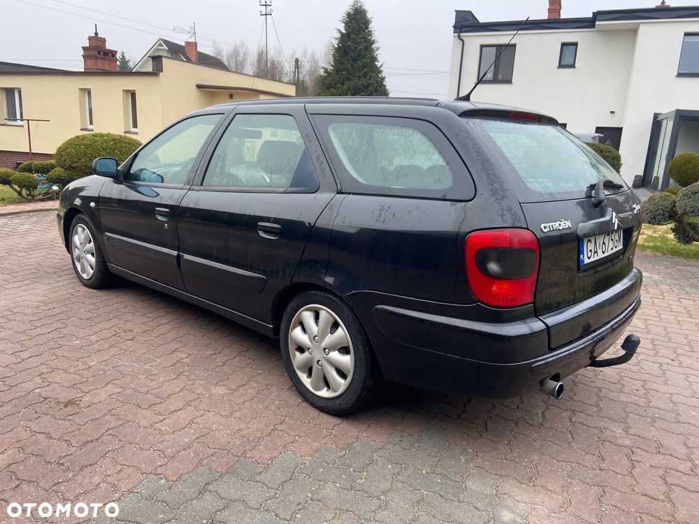 Citroën Xsara 2.0 HDi Exclusive - 3