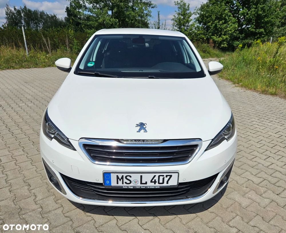 Peugeot 308 BlueHDi FAP 120 Stop & Start Allure - 3