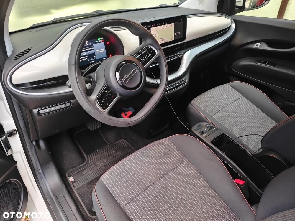 Fiat 500e Passion - 23