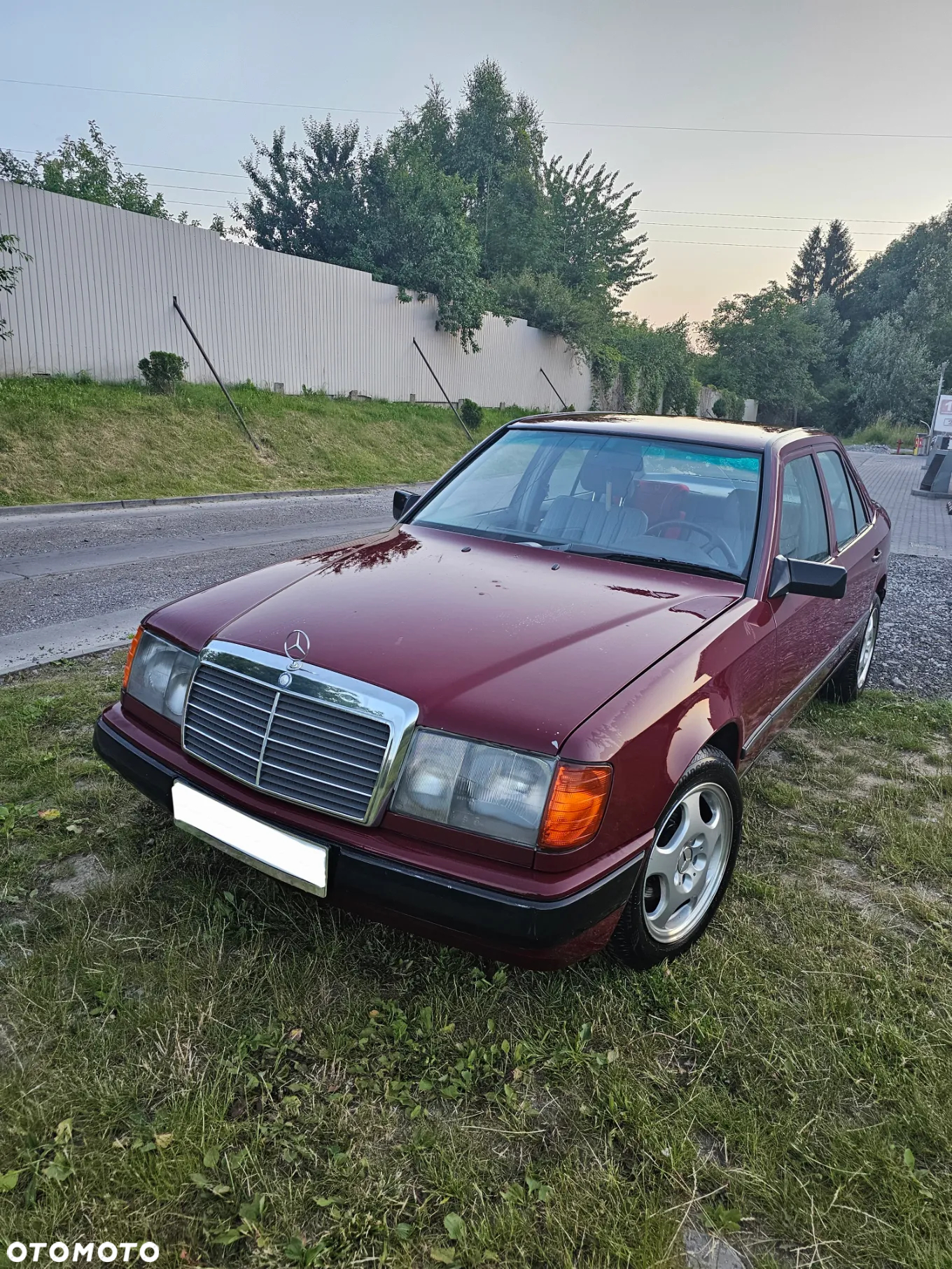 Mercedes-Benz W124 (1984-1993) - 2