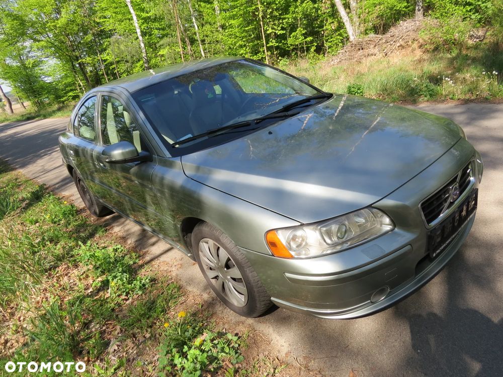 VOLVO S60 I LIFT 2.4 D5 LAKIER 471-46 NA CZĘŚCI - 10