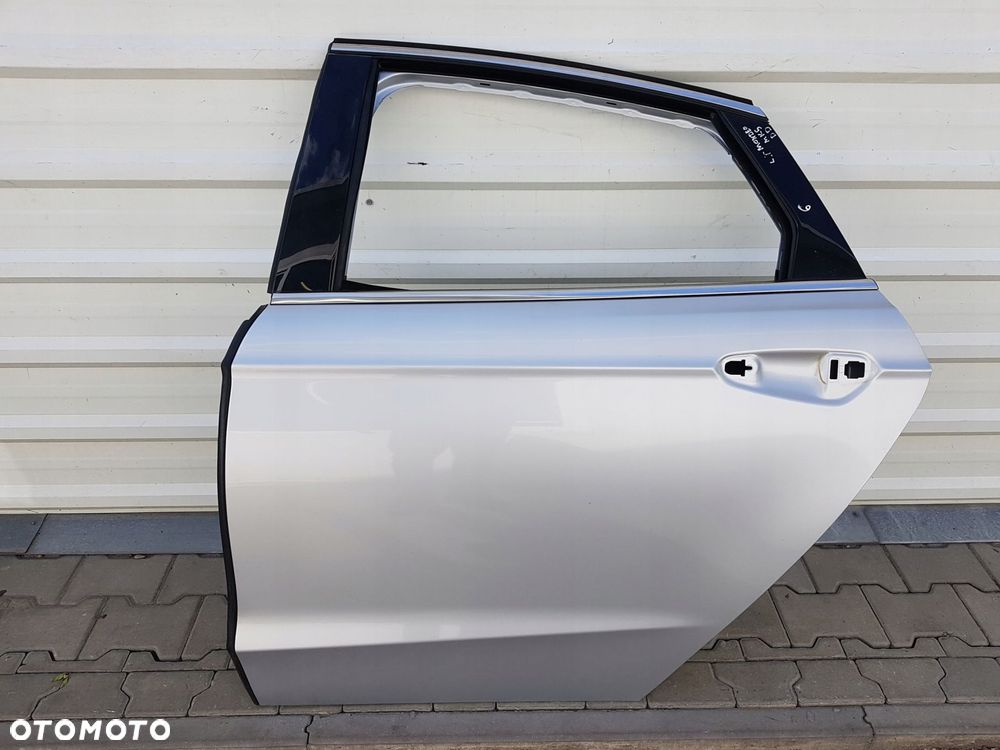 FORD MONDEO MK5 14-22r HB DRZWI LEWE TYŁ TYLNE DD - 1