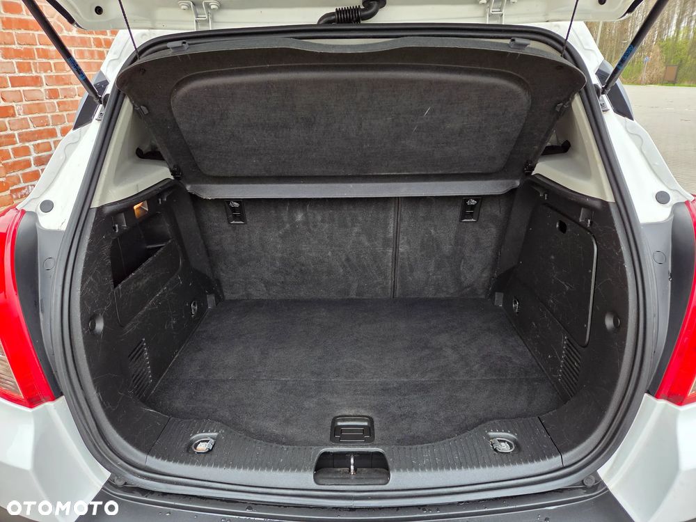 Opel Mokka 1.4 Turbo ecoFLEX Start/Stop Color Edition - 13