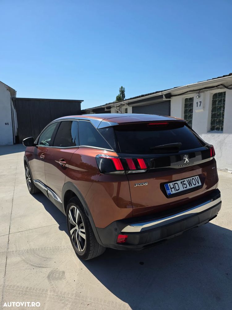 Peugeot 3008 PureTech 130 Stop & Start Allure - 12