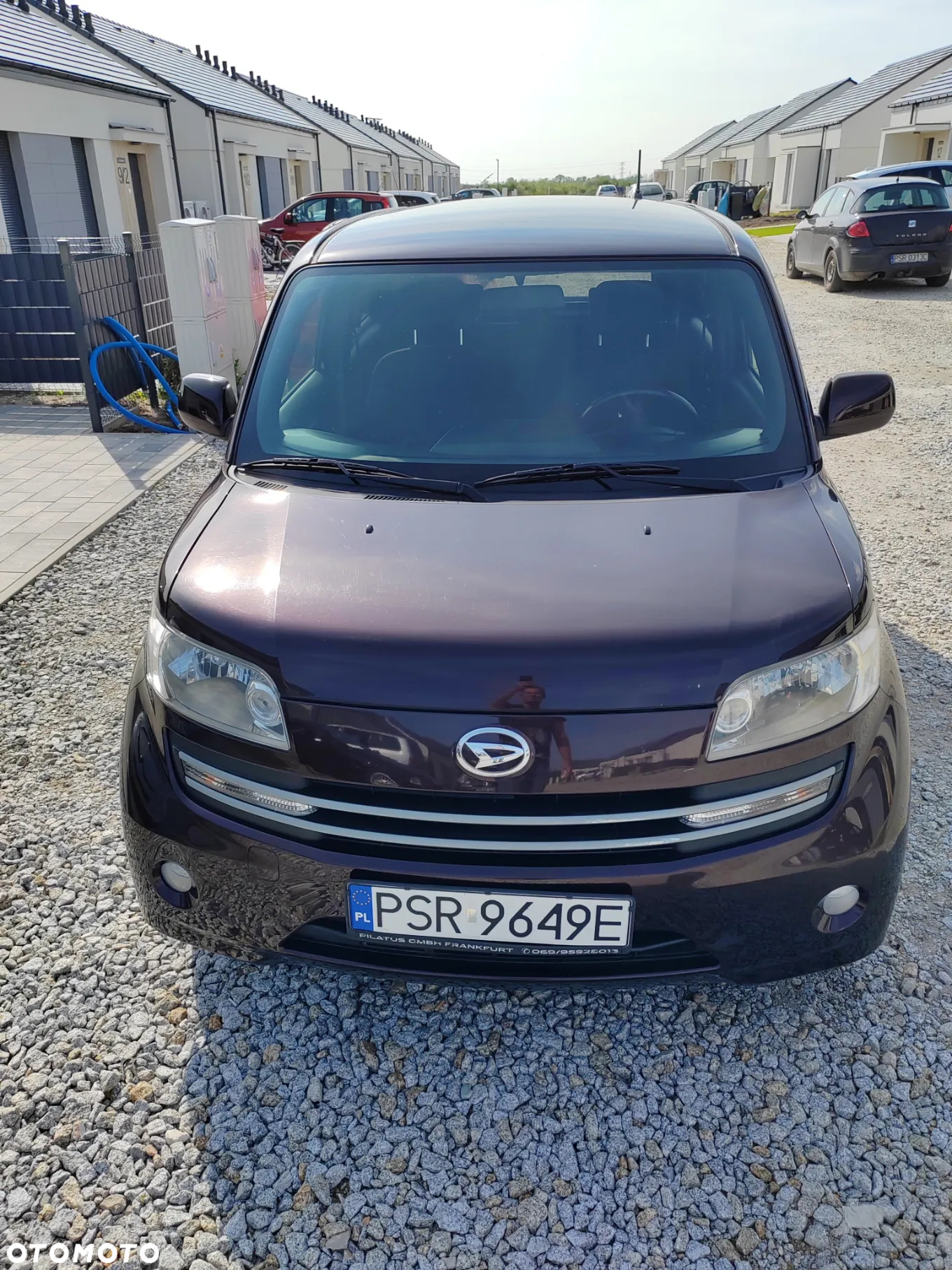 Daihatsu Materia 1.3 - 7