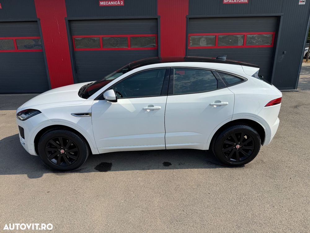 Jaguar E-Pace D150 AWD Aut. HSE - 8