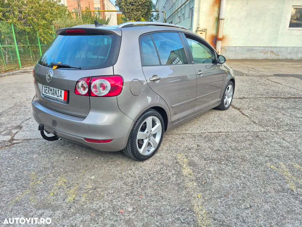 Volkswagen Golf Plus - 22