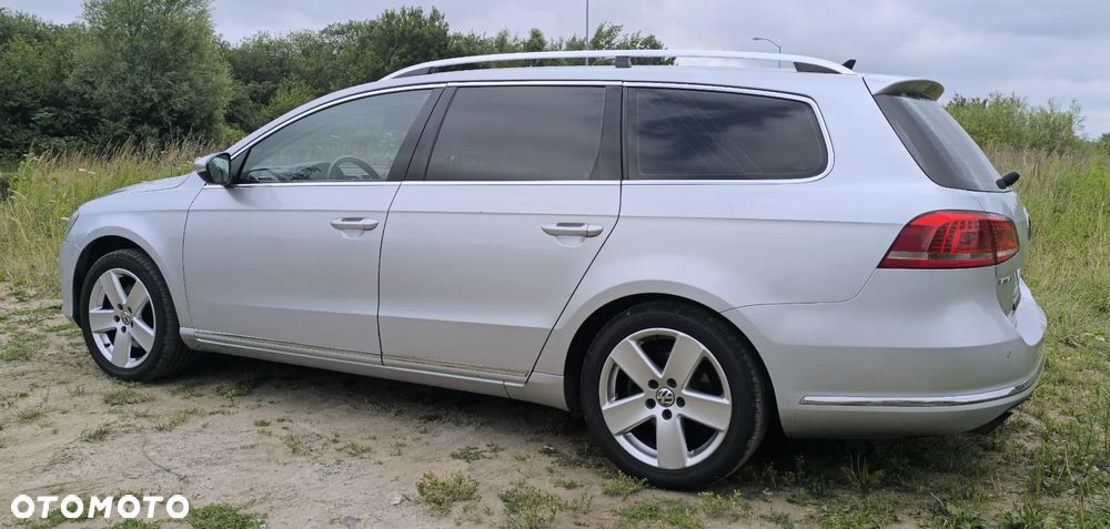 Volkswagen Passat 1.8 TSI Highline DSG - 14