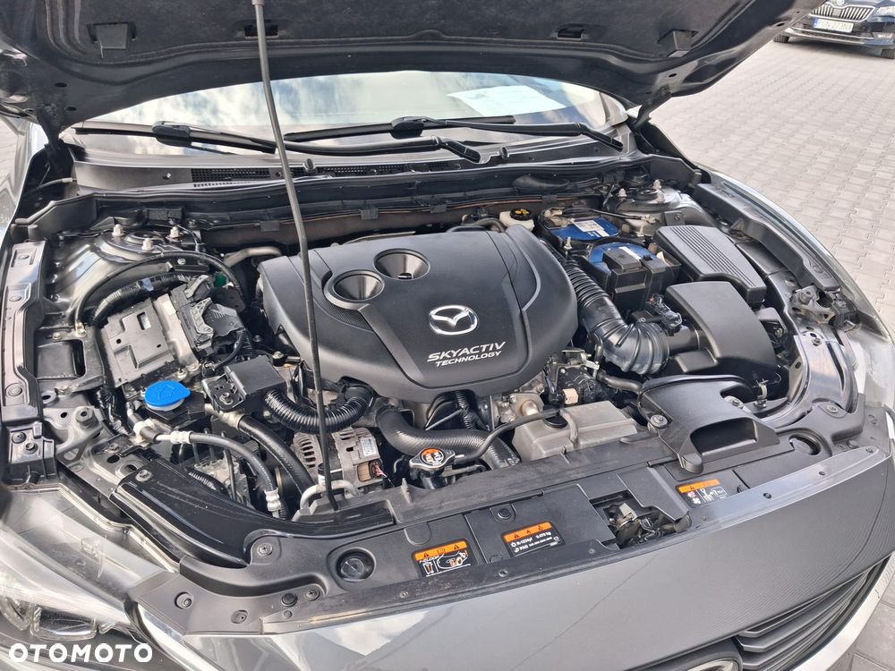 Mazda 6 SKYACTIV-D Drive 150 KIZOKU - 26
