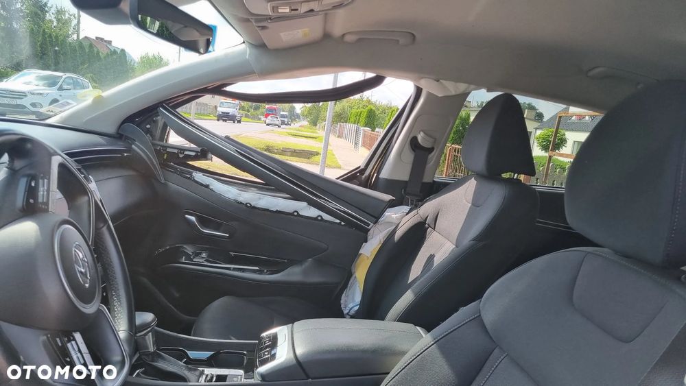 Hyundai Tucson 1.6 CRDi 48V-Hybrid 4WD DCT Prime - 29