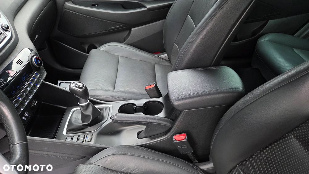 Hyundai Tucson - 9