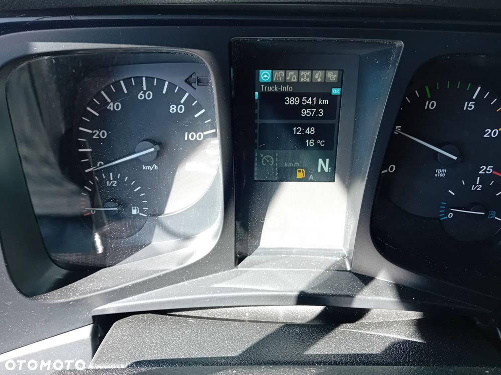 Mercedes-Benz ACTROS 5 1851 LS - 11