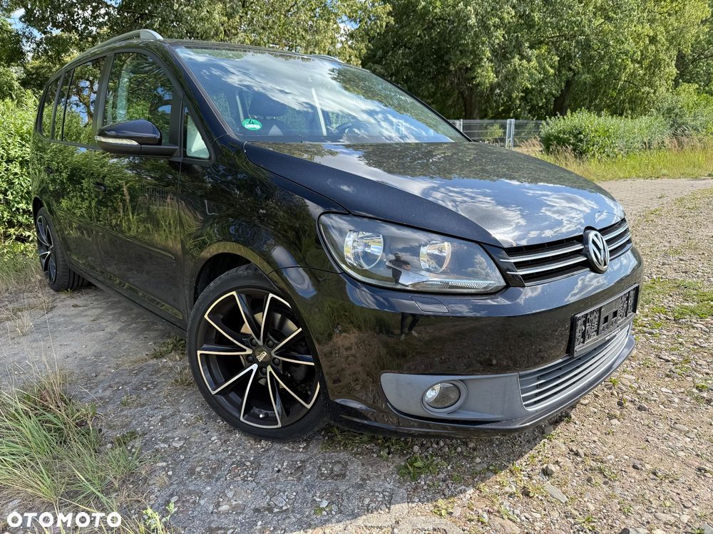 Volkswagen Touran 1.4 TSI STYLE - 1
