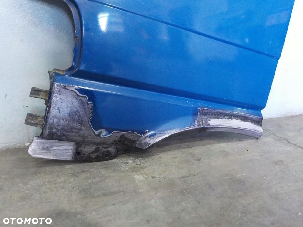 VW T4 96-03 LIFT BŁOTNIK LEWY PRZÓD PRZEDNI - 2