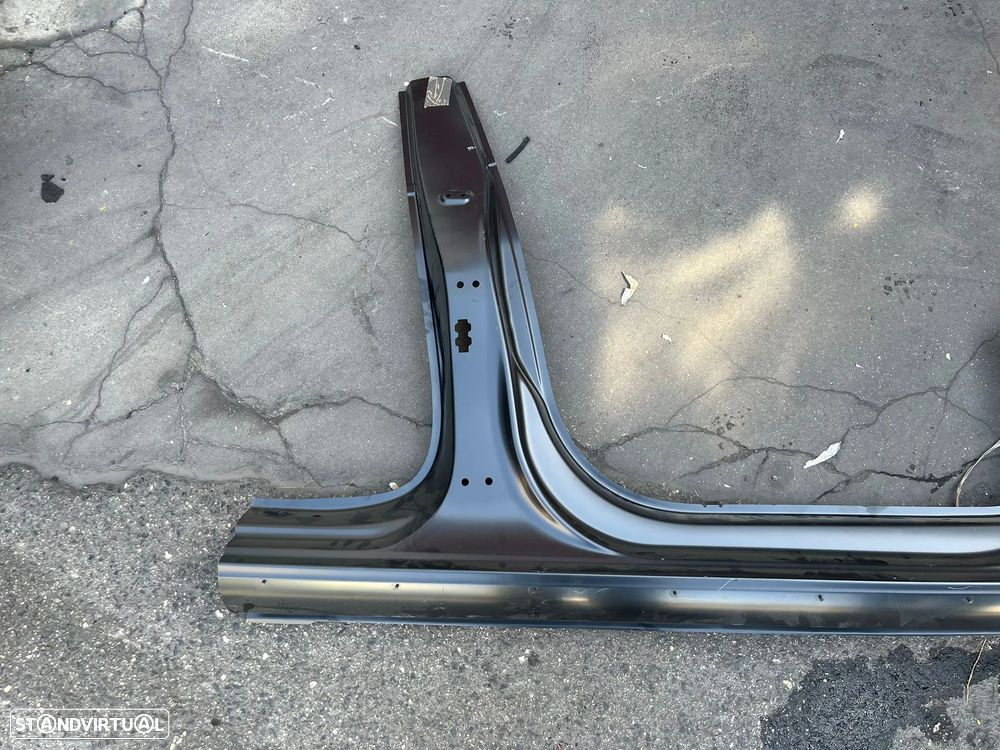 AUDI A5 8T EMBALADEIRA CHAPA DIRETA - Z569 - 3
