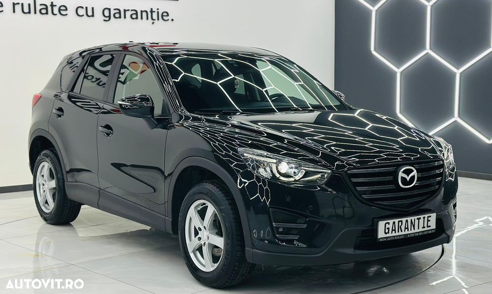 Mazda CX-5 SKYACTIV-D 150 Exclusive-Line - 2