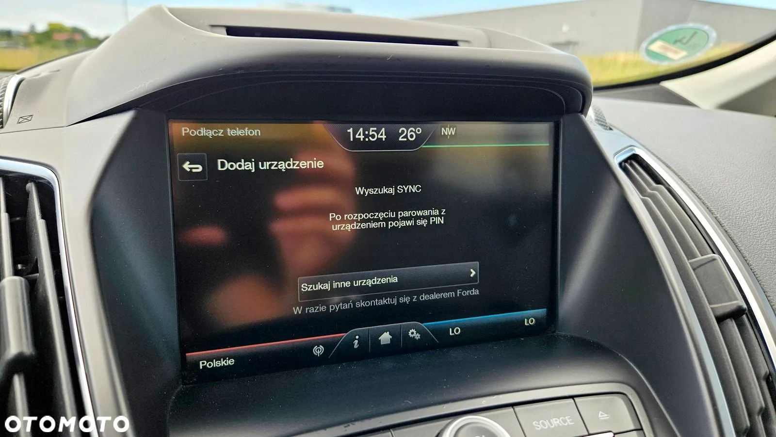 Ford Grand C-MAX 1.5 TDCi Start-Stopp-System Titanium - 17