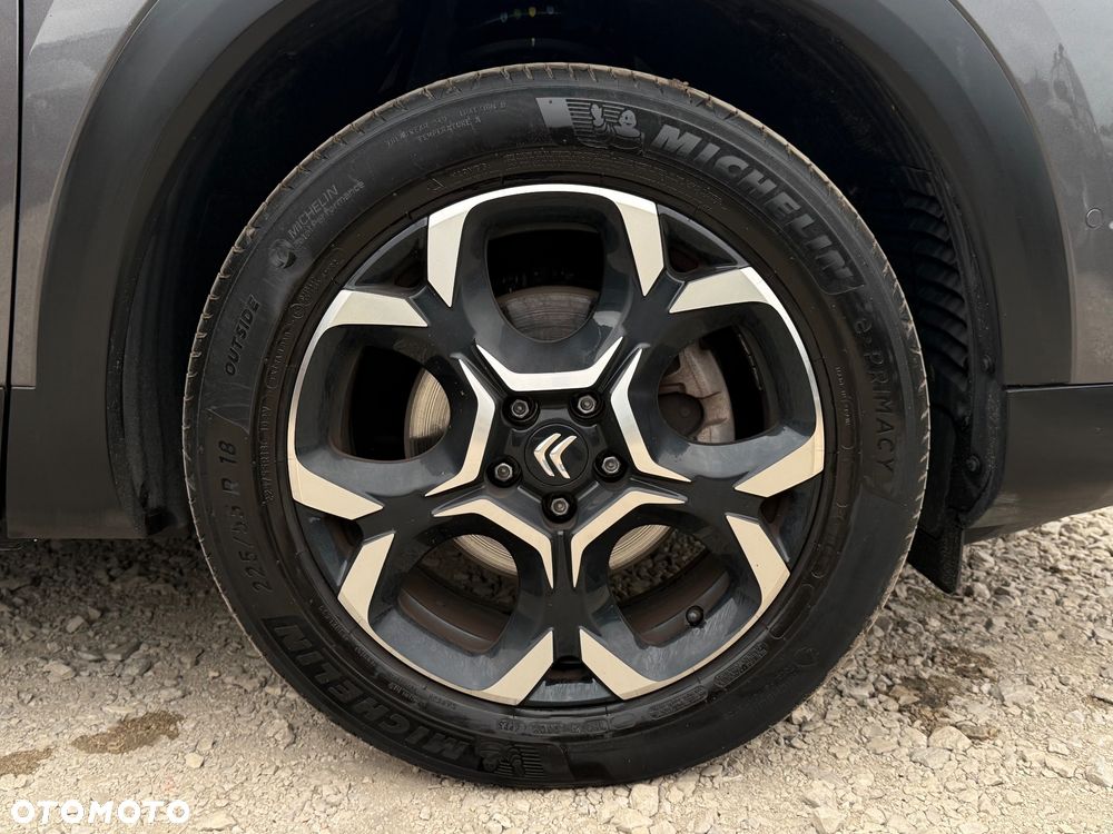 Citroën C5 Aircross 1.2 PureTech Live EAT8 - 11