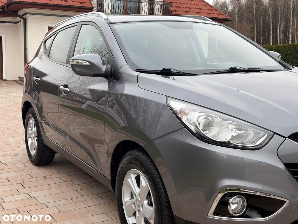 Hyundai ix35 1.6 2WD Comfort - 16
