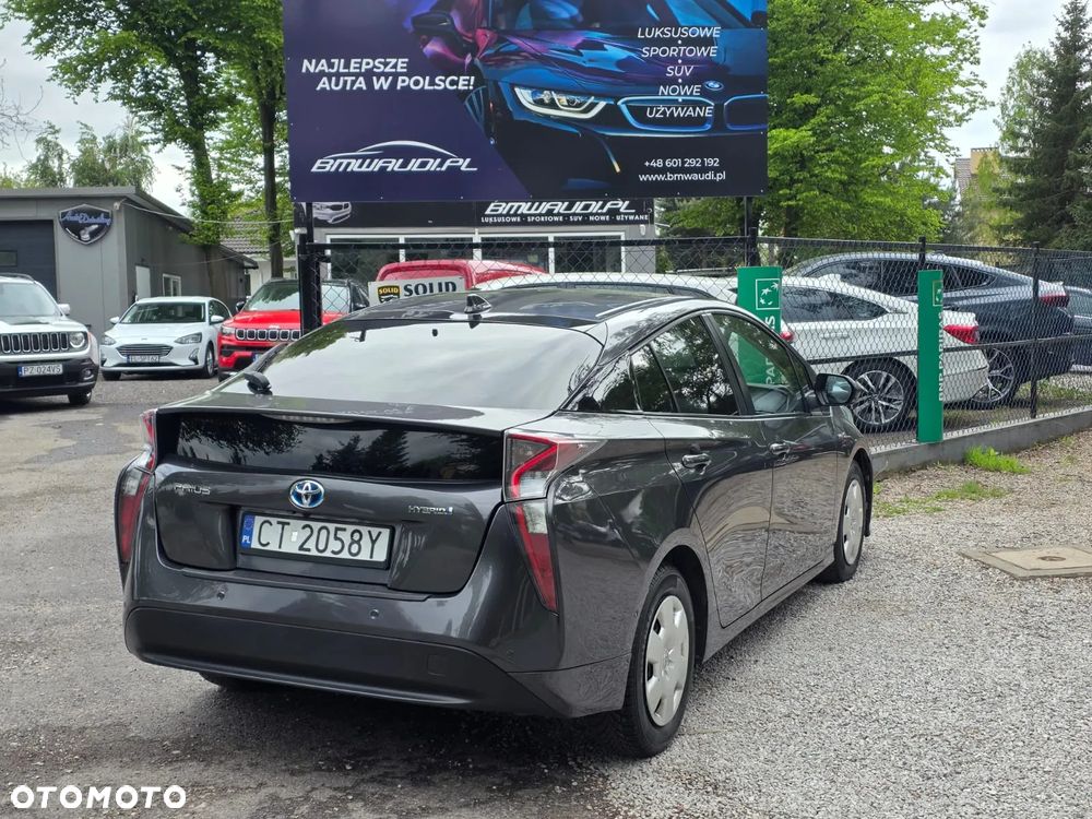 Toyota Prius 1.8 Hybrid Active - 7