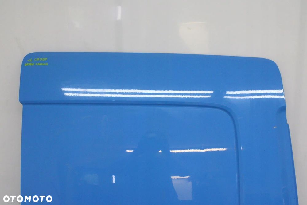 VW CADDY III LIFT 2K5 15R- DRZWI PRAWE BOCZNE PRZESUWNE - 3