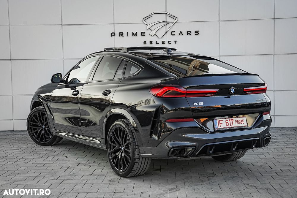 BMW X6 xDrive40i AT MHEV - 5