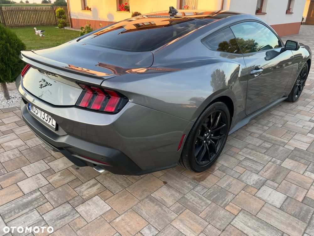 Ford Mustang 2.3 Eco Boost - 9