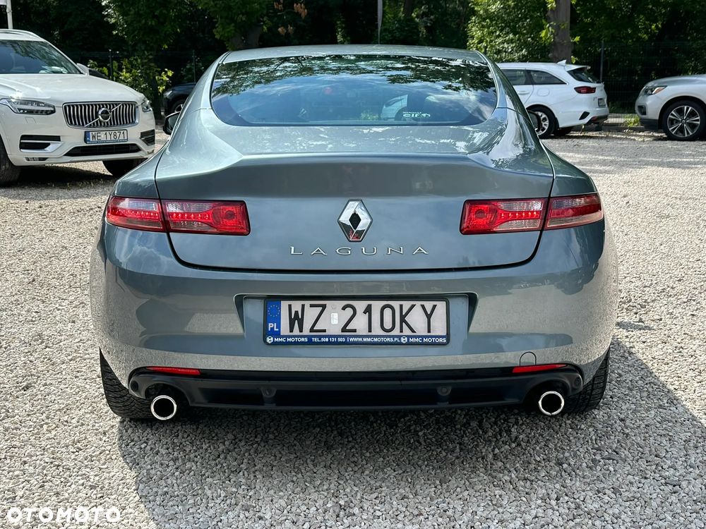 Renault Laguna 2.0 dCi GT - 6
