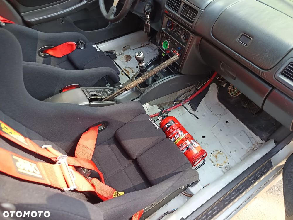 Subaru Impreza - 7