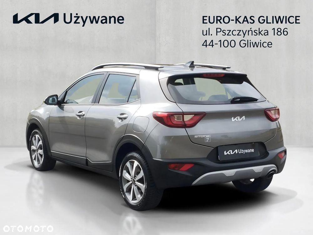 Kia Stonic 1.2 M - 5